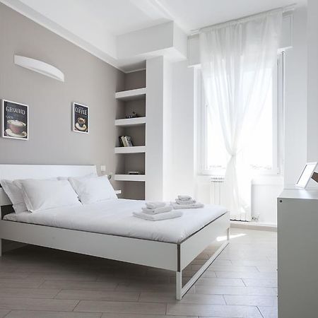 Italianway-Sammartini Appartement Milaan Buitenkant foto