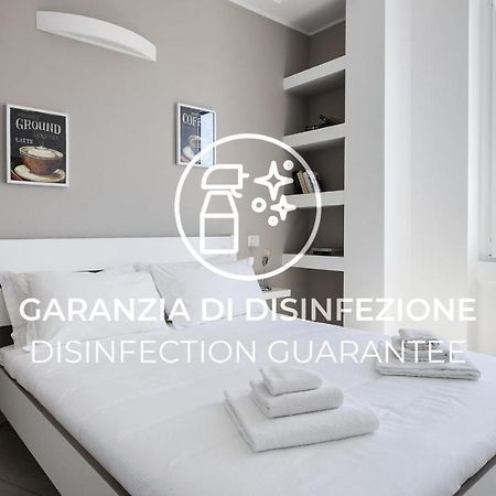 Italianway-Sammartini Appartement Milaan Buitenkant foto