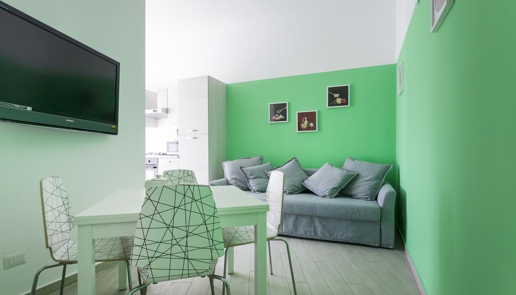 Italianway-Sammartini Appartement Milaan Buitenkant foto