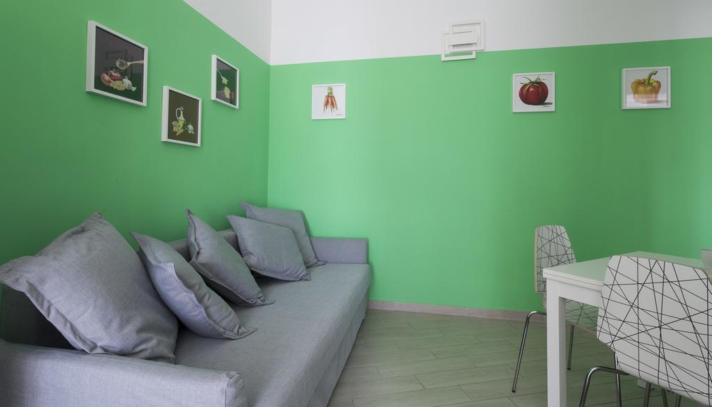 Italianway-Sammartini Appartement Milaan Buitenkant foto