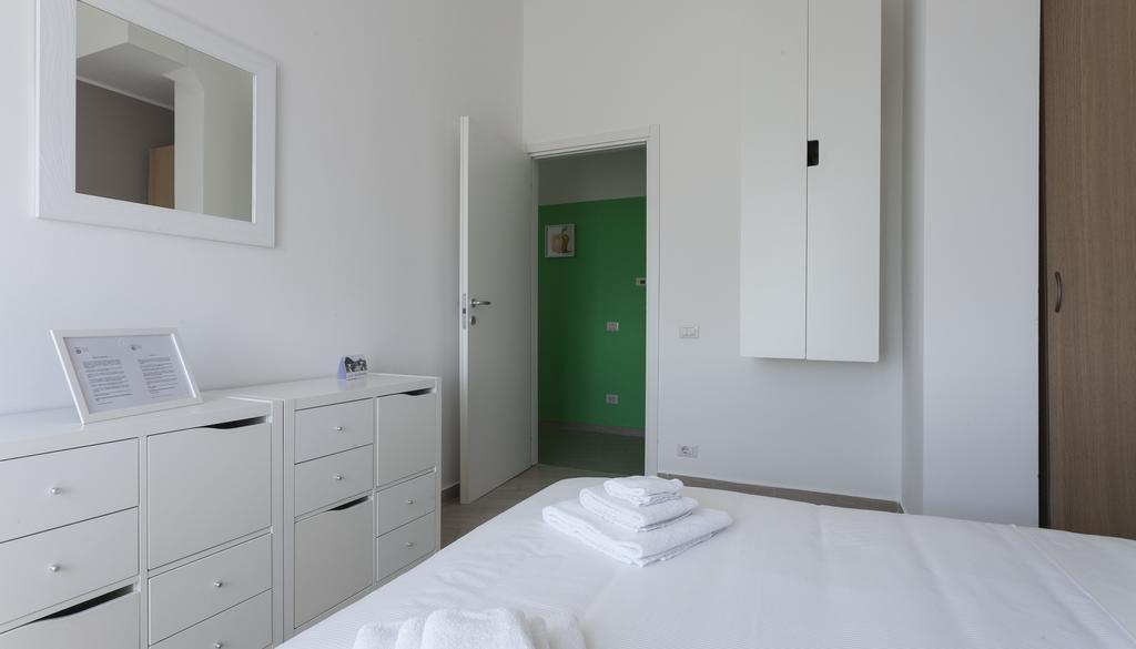 Italianway-Sammartini Appartement Milaan Buitenkant foto