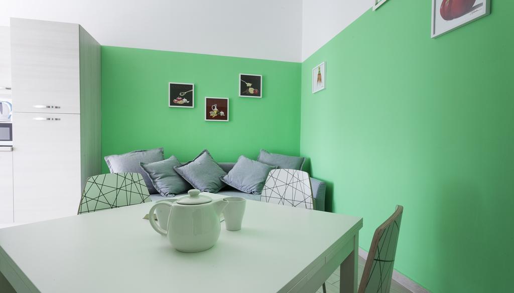 Italianway-Sammartini Appartement Milaan Buitenkant foto