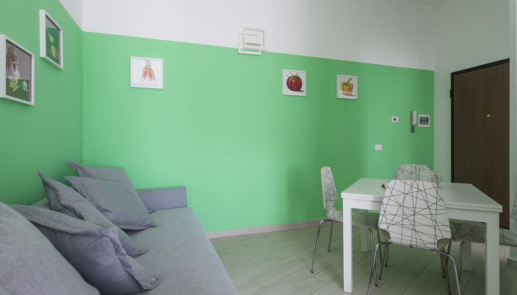 Italianway-Sammartini Appartement Milaan Buitenkant foto