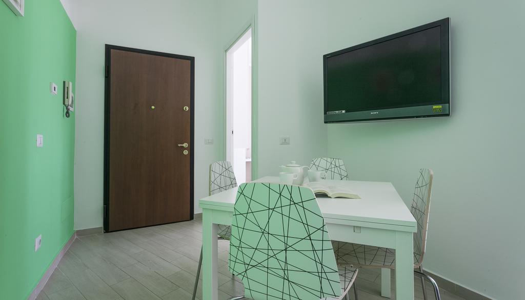 Italianway-Sammartini Appartement Milaan Buitenkant foto