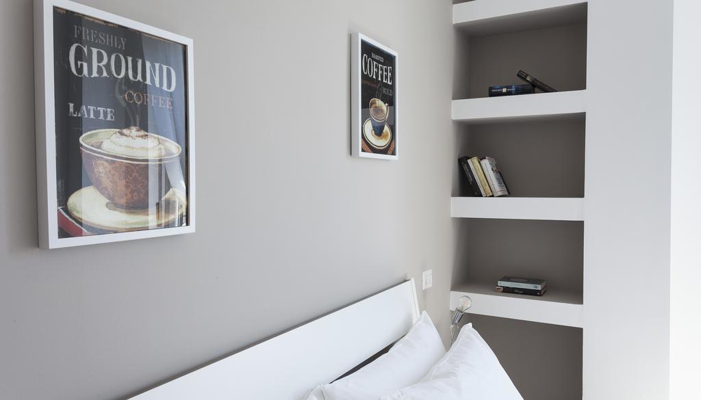 Italianway-Sammartini Appartement Milaan Buitenkant foto