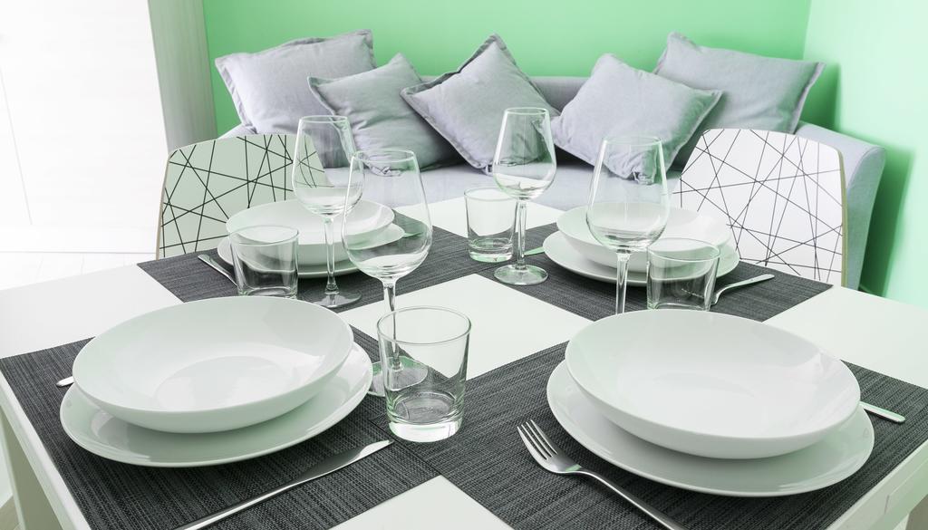 Italianway-Sammartini Appartement Milaan Buitenkant foto