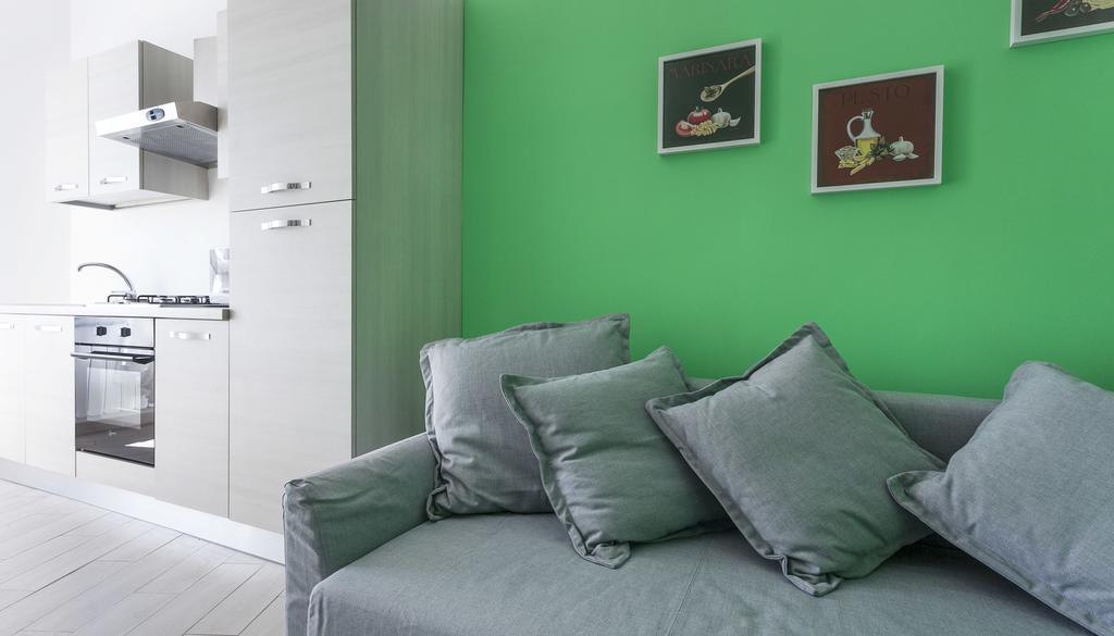 Italianway-Sammartini Appartement Milaan Buitenkant foto