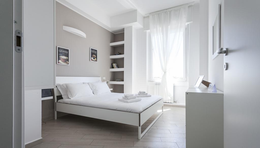 Italianway-Sammartini Appartement Milaan Buitenkant foto