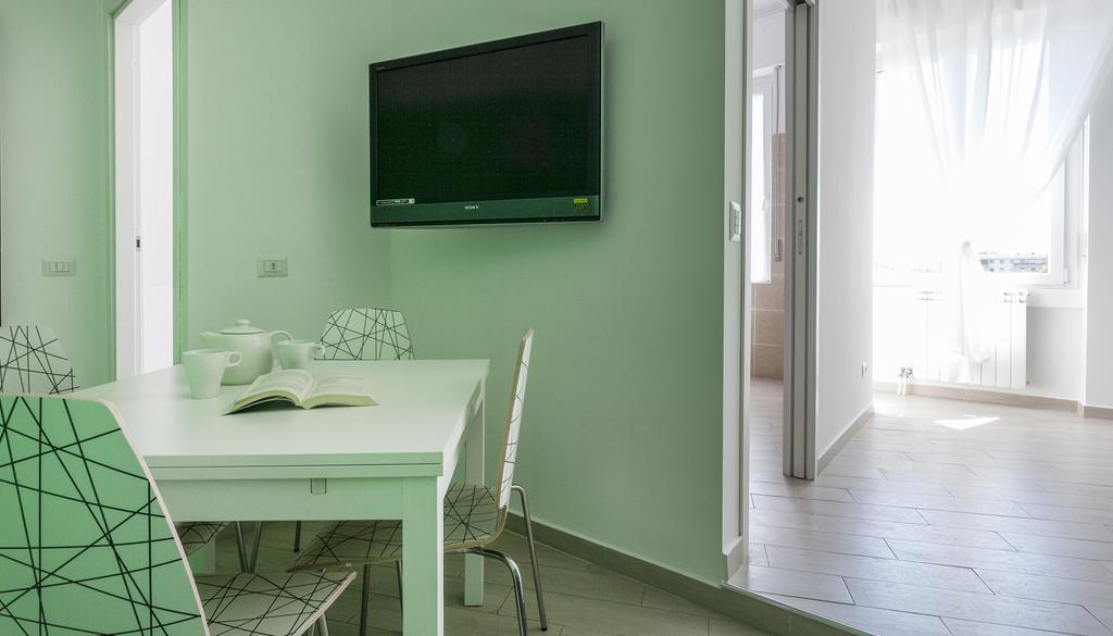 Italianway-Sammartini Appartement Milaan Buitenkant foto