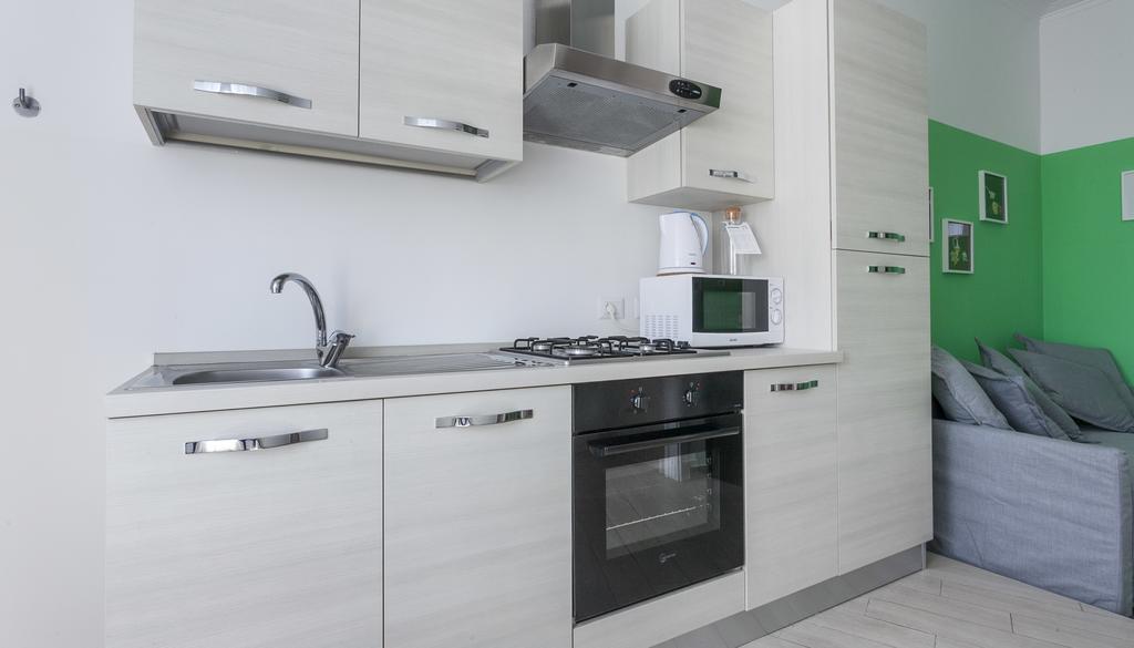 Italianway-Sammartini Appartement Milaan Buitenkant foto