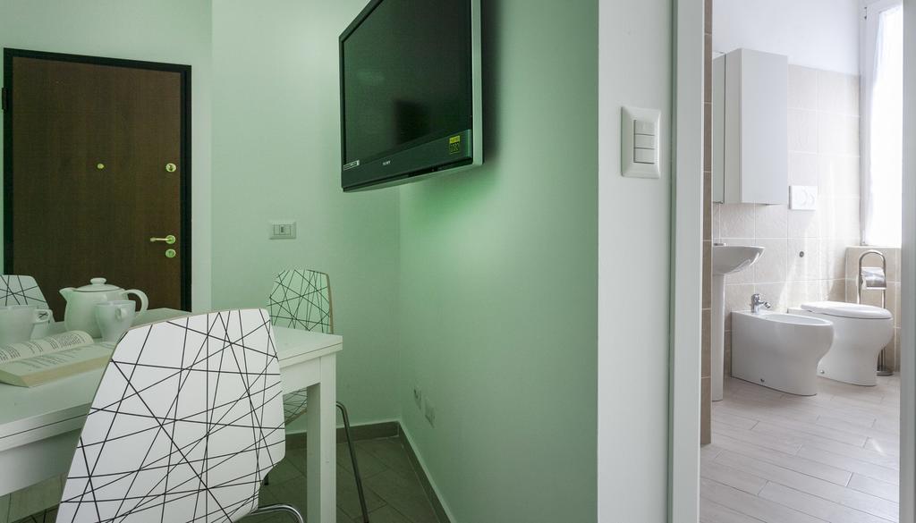 Italianway-Sammartini Appartement Milaan Buitenkant foto