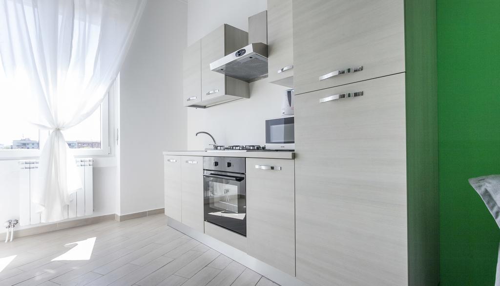 Italianway-Sammartini Appartement Milaan Buitenkant foto
