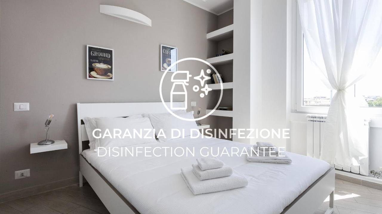 Italianway-Sammartini Appartement Milaan Buitenkant foto